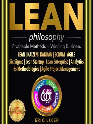 cover image of LEAN philosophy